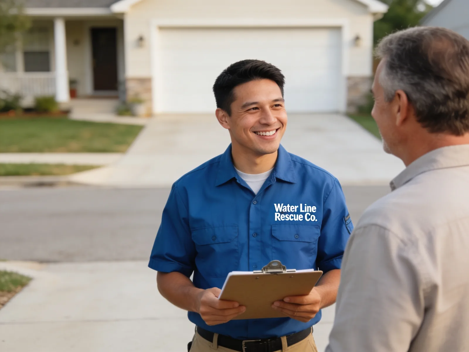 Water Line Repair Aline, OK FAQs
